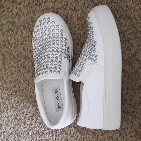 Steve Madden Torin Slip-on Sneakers - Picture 2 of 3